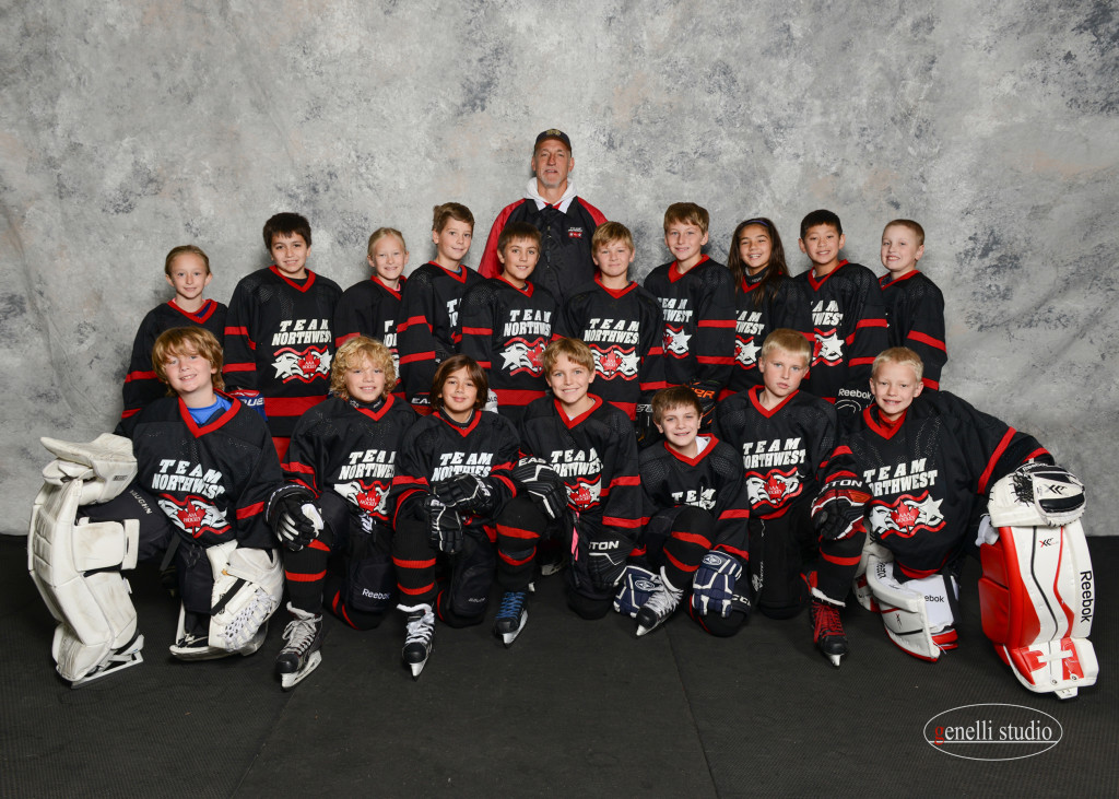 2015 Duluth MN Team Northwest Hockey